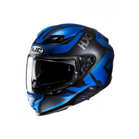 HJC F71 Bard Motorcycle Helmet at JTS Biker Clothing